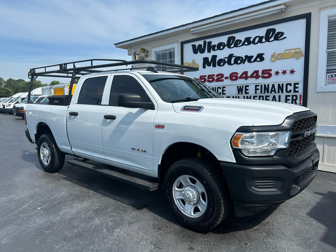 ram ram 2500 pickup 2022 3C6UR5CJ4NG251915 image ram ram 2500 pickup 2022 3C6UR5CJ4NG251915 image